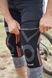 Наколінники Power System PS-6021 Knee Support Evo Black/Orange (пара) M PS-6021_M_Black-Orange фото 2