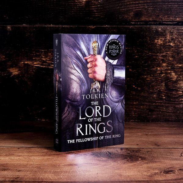 The Lord of the Rings. The Fellowship of the Ring. Book 1 10311026449 фото