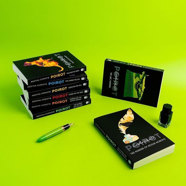 Hallowe'en Party. Hercule Poirot. Book 41 10311026399 фото
