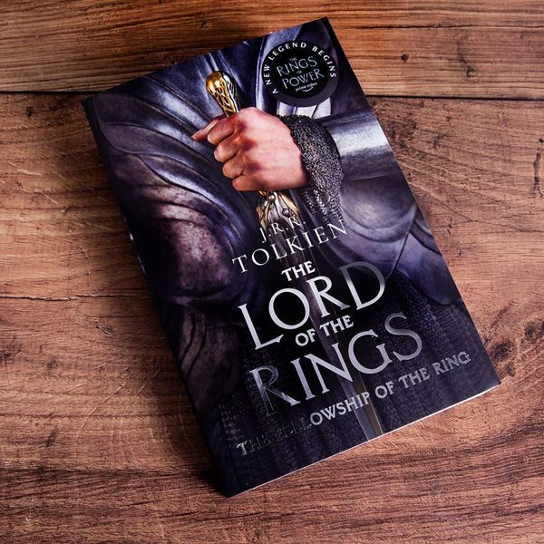 The Lord of the Rings. The Fellowship of the Ring. Book 1 10311026449 фото