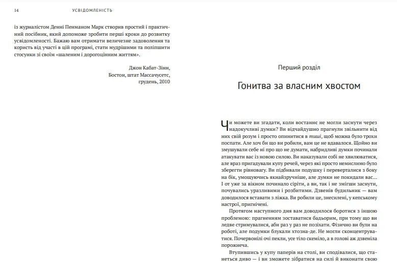 Усвідомленість. Як знайти гармонію в нашому шаленому світі 10311008768 фото