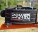 Пояс для пауерліфтингу Power System PS-3800 PowerLifting шкіряний Black L PS-3800_L_Black_Black фото 8