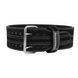 Пояс для пауерліфтингу Power System PS-3800 PowerLifting шкіряний Black L PS-3800_L_Black_Black фото 2