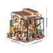 Конструктор 3D міні-будинок Robotime Rolife Emily&rsquo;s Flower Shop DG145 DG145 фото 6