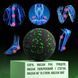 Масажний м'яч PowerPlay PP-4350 Epp Massage Ball (d8) Чорно/Зелений PP-4350_Green_d8 фото 10