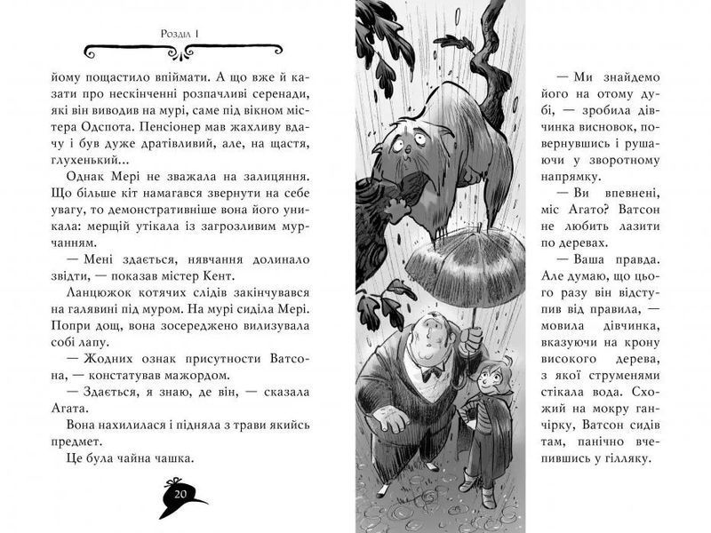 Агата Містері. Книга 17 Операція Джунглі 10311012144 фото
