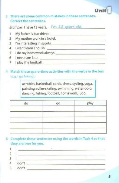 Робочий зошит Workbook 9 до підручника Англійська мова для 9 класу Карпюк О. 1031155762 фото