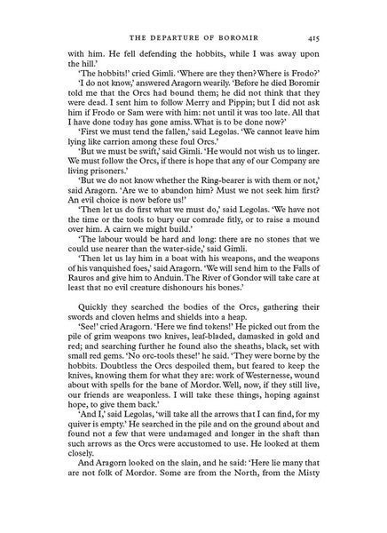The Lord of the Rings. Book 2. The Two Towers 10311026450 фото