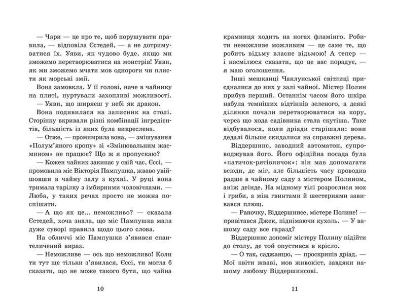 Крихітка Єстедей і чайник хаосу. Книга 2 10311023133 фото
