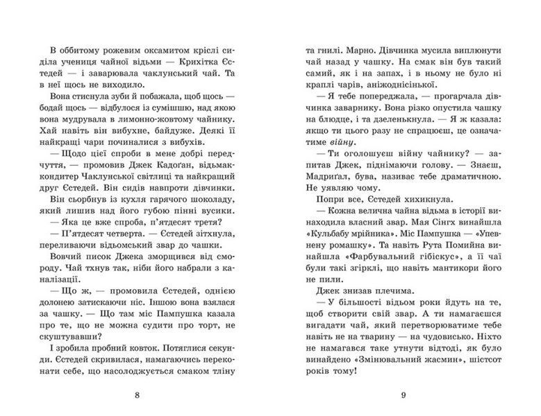 Крихітка Єстедей і чайник хаосу. Книга 2 10311023133 фото