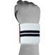 Бинти для зап'ясть (кистьові бинти) RDX W2 Gym Wrist Wraps BLACK/WHITE PLUS WAH-W3W+ фото 4