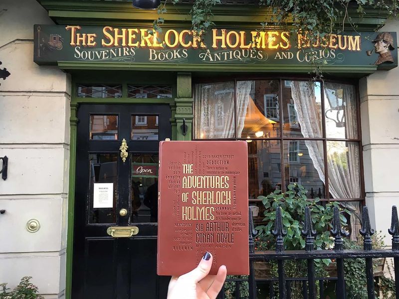 The Adventures of Sherlock Holmes 10311026839 фото