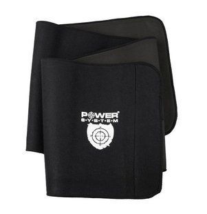 Пояс для схуднення Power System Slimming Belt Wt Pro PS-4001 XL (125*25 см) PS-4001_XL_Black фото