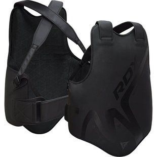 Захист для тулуба RDX T-15 MATTE Black CGR-T15MB фото