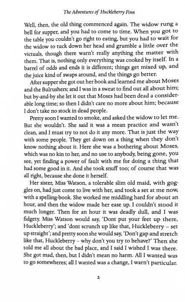 The Adventures of Huckleberry Finn (Penguin English Library) 10311031061 фото