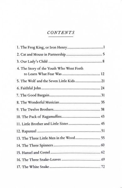 The Brothers Grimm: 101 Fairy Tales 10311026840 фото