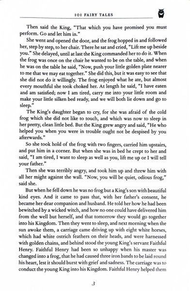 The Brothers Grimm: 101 Fairy Tales 10311026840 фото