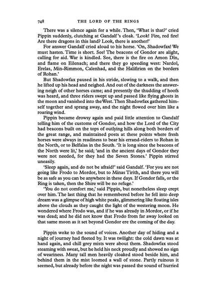 The Lord of the Rings. The Return of the King. Book 3 10311026451 фото