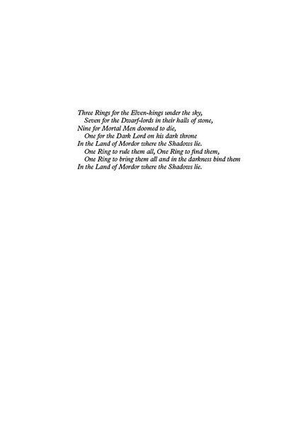 The Lord of the Rings. The Return of the King. Book 3 10311026451 фото