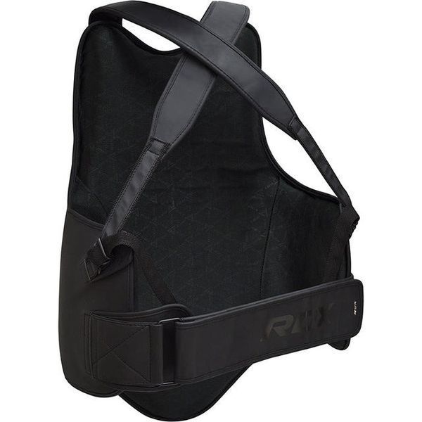 Захист для тулуба RDX T-15 MATTE Black CGR-T15MB фото