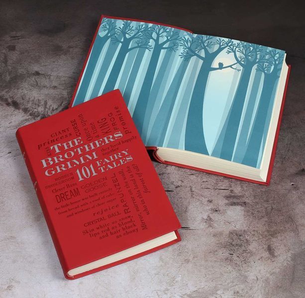 The Brothers Grimm: 101 Fairy Tales 10311026840 фото