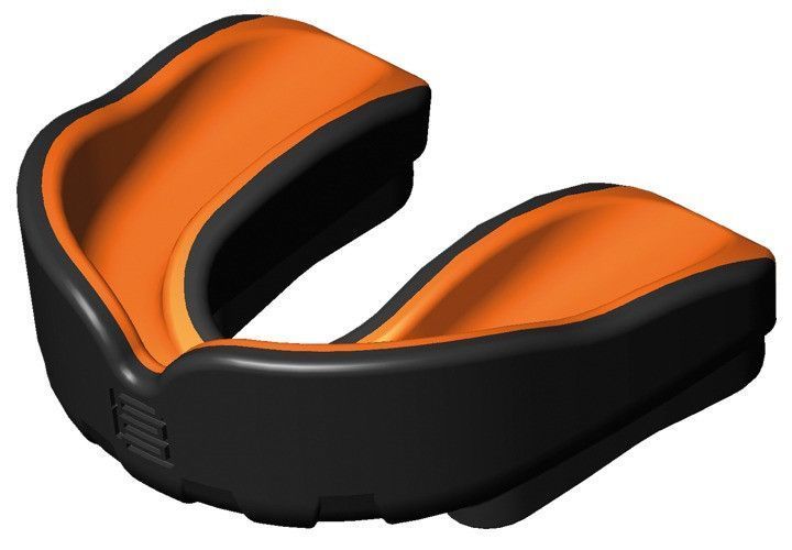 Капа MAKURA Ignis доросла (вік 11+) Black/Orange (art.6017514013) Ingis_SR_Bl/Or фото