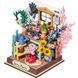Конструктор 3D міні-будинок Robotime Rolife Dreaming Terrace Garden DS030 DS030 фото 1