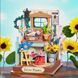 Конструктор 3D міні-будинок Robotime Rolife Dreaming Terrace Garden DS030 DS030 фото 2