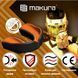 Капа MAKURA Ignis доросла (вік 11+) Black/Orange (art.6017514013) Ingis_SR_Bl/Or фото 4