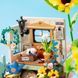 Конструктор 3D міні-будинок Robotime Rolife Dreaming Terrace Garden DS030 DS030 фото 5