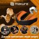 Капа MAKURA Ignis доросла (вік 11+) Black/Orange (art.6017514013) Ingis_SR_Bl/Or фото 3