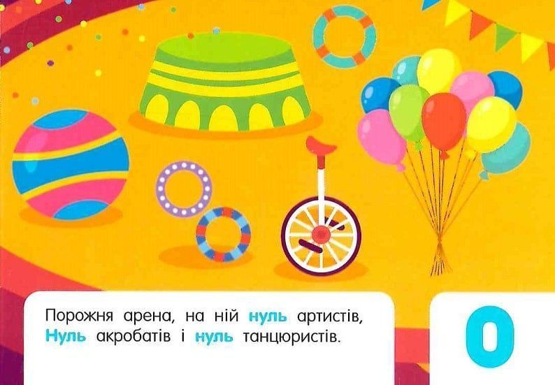 Лічба в цирку 10311024796 фото
