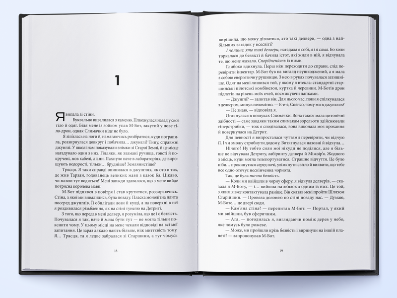 Цитонікиня. Небовись. Книга 3 10311033173 фото