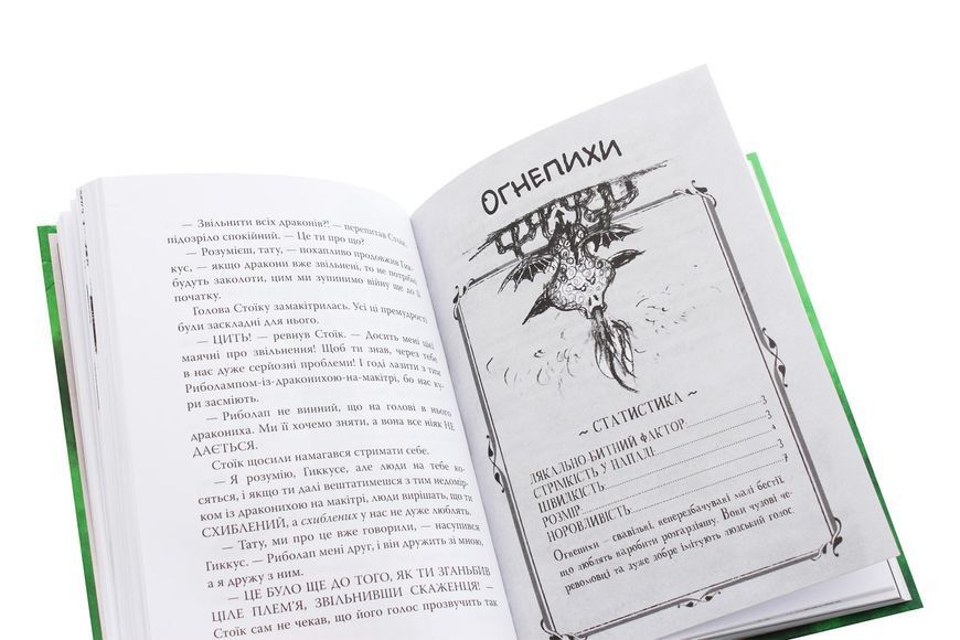 Як приручити дракона. Книга 9. Як поцупити меч дракона 10311001939 фото