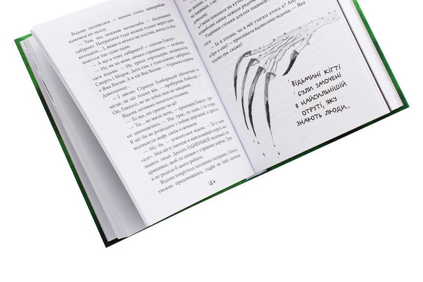 Як приручити дракона. Книга 9. Як поцупити меч дракона 10311001939 фото