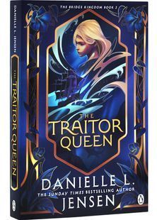 The Traitor Queen. The Bridge Kingdom. Book 2 10311030427 фото