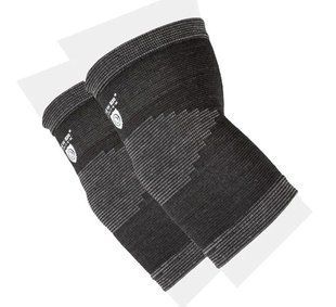 Налокітники Power System PS-6001 Elbow Support Black/Grey (пара) L PS-6001_L_Black фото