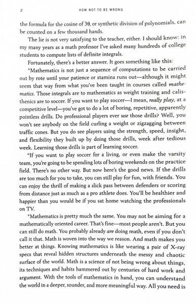 How Not to Be Wrong 10311028856 фото