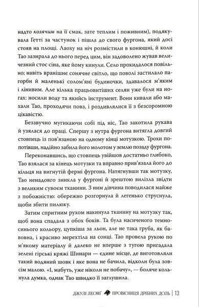 Провісниця дрібних доль 10311034772 фото