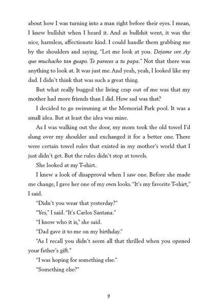 Aristotle and Dante Discover the Secrets of the Universe. Book 1 10311026809 фото