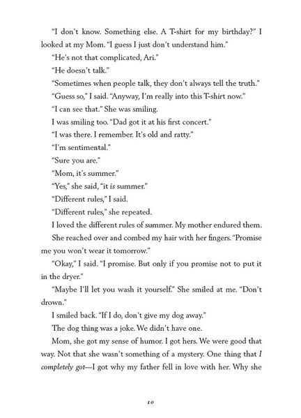 Aristotle and Dante Discover the Secrets of the Universe. Book 1 10311026809 фото