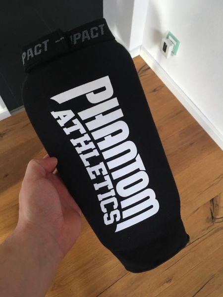 Захист гомілки Phantom Impact SO Black PHSG1645 фото