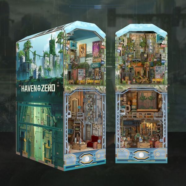 Бук Нук Tonecheer Haven Zero TQ132 TQ132 фото