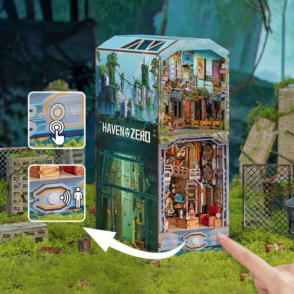Бук Нук Tonecheer Haven Zero TQ132 TQ132 фото