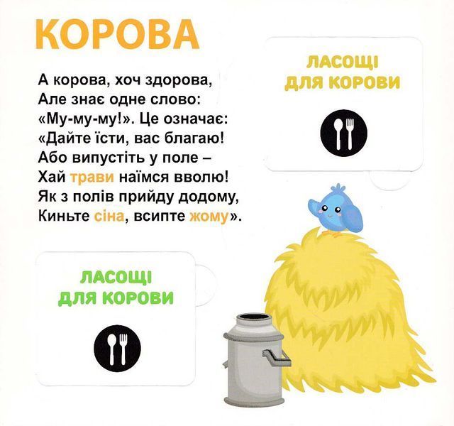 Хто що їсть? 33 Віконця 10311022208 фото