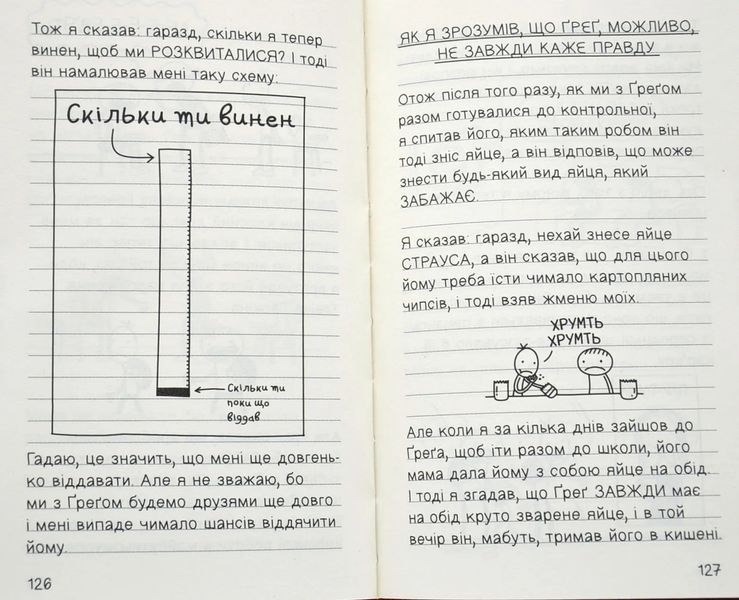 Щоденник дивовижного друзяки 10311015883 фото