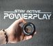 Еспандер кистьовий силіконовий PowerPlay PP-4324 Hand Grip Ring Hard 25 кг. Чорний PP_4324_25kg фото 6