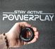 Еспандер кистьовий силіконовий PowerPlay PP-4324 Hand Grip Ring Hard 25 кг. Чорний PP_4324_25kg фото 8