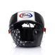 Боксерський шолом Fairtex HG10 Black M HG10_M_Black фото 2