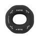 Еспандер кистьовий силіконовий PowerPlay PP-4331 Hand Grip Hard 40-45-50 кг. Чорний PP_4331_Black_(40-45-50) фото 1